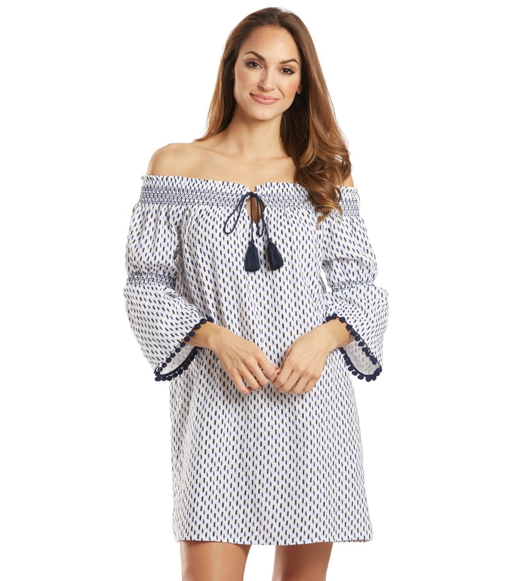 Tommy Bahama Canyon Sky Off Shoulder ...